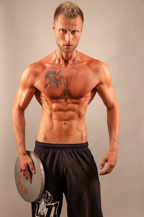 Fitness trenér